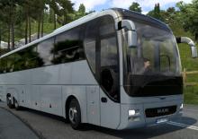 Tur araçları MAN Lion’s Coach C