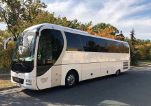 Tur araçları MAN Lion’s Coach L