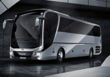 Tur araçları MAN Lion’s Coach