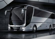 Tur araçları MAN Lion’s Coach