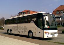 Tur araçları Setra S 416 GT-HD