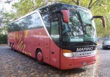 Tur araçları Setra S 417 HDH