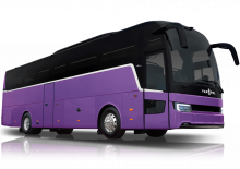 Tur araçları Van Hool T16 ALICRON 