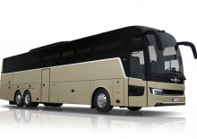 Tur araçları Van Hool T17 ACRON