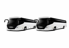 Tur araçları Scania Touring HD