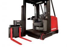 Turret trucks RAYMOND 9600