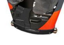 Turret trucks Linde A 1.35