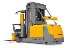 Turret trucks Jungheinrich EKX 412