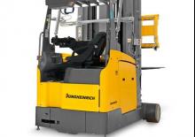 Turret trucks Jungheinrich EKX 516 k