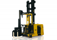 Turret trucks Yale MTC13 L