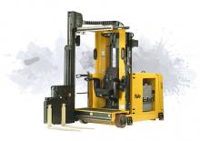 Turret trucks Yale MTC15 L