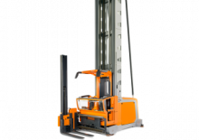 Turret trucks Still MX-X 1.25