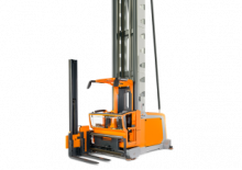 Turret trucks Still MX-X 1.5