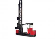 Turret trucks RAYMOND Transtacker