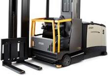 Turret trucks Crown TSP 6500 1.5 C