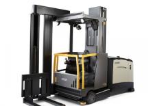 Turret trucks Crown TSP 6500-33 TF