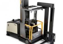 Turret trucks Crown TSP 7000-33 TF