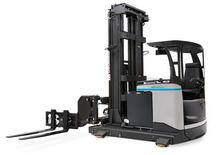 Turret trucks UniCarriers URS 150