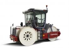Üç tekerlekli makaralar Dynapac CS1400 VI