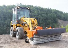 Üstü açılır kapılar Bema 3 Robust 2300