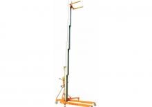 Single Vertical Mast Boom Lifts Leader ML 20
