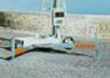 Single Vertical Mast Boom Lifts AIRO PK 8000 E