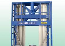 Single Vertical Mast Boom Lifts AHI UT52