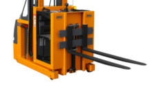 Order Pickers & Cherry Picker Forklifts OMG 602 