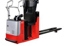 Order Pickers & Cherry Picker Forklifts Manitou CI 10 LC