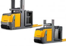 Order Pickers & Cherry Picker Forklifts Jungheinrich EKS 110 