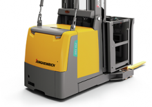 Order Pickers & Cherry Picker Forklifts Jungheinrich EKS 210