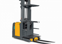 Order Pickers & Cherry Picker Forklifts Jungheinrich EKS 312