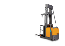 Order Pickers & Cherry Picker Forklifts Jungheinrich EKS 414s - 48 Volt