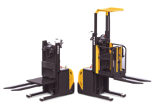 Order Pickers & Cherry Picker Forklifts TCM EOH