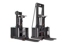 Order Pickers & Cherry Picker Forklifts UniCarriers EPH 125