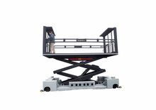 Order Pickers & Cherry Picker Forklifts Hubtex EZK