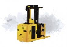 Order Pickers & Cherry Picker Forklifts Yale MO10E AC 0.7 FC