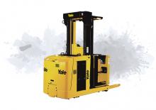 Order Pickers & Cherry Picker Forklifts Yale MO10E AC 15 FC
