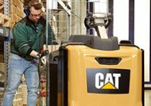 Order Pickers & Cherry Picker Forklifts Caterpillar NOH12PH