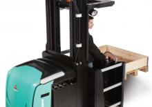 Order Pickers & Cherry Picker Forklifts Mitsubishi OPBH12PH 
