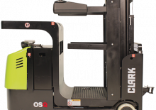 Order Pickers & Cherry Picker Forklifts Clark OSQ 126