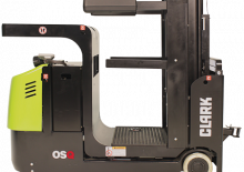 Order Pickers & Cherry Picker Forklifts Clark OSQ 192