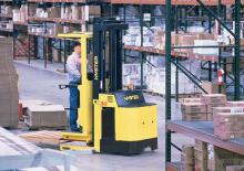 Order Pickers & Cherry Picker Forklifts Hyster R30XM3-36