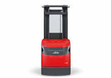 Order Pickers & Cherry Picker Forklifts Linde V10