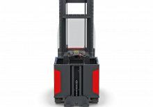 Order Pickers & Cherry Picker Forklifts Linde V24V Triplex