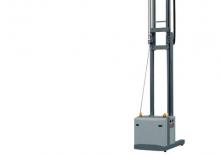 Order Pickers & Cherry Picker Forklifts TCM VOP 04