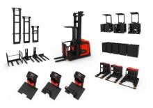 Sipariş Seçiciler Linde V24 Std.