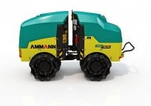 Vibration Trench Rollers Ammann ARR 1575 St V