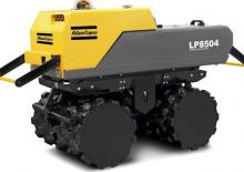 Vibration Trench Rollers Atlas Copco LP 8504