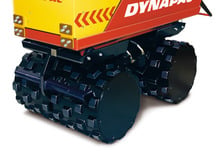 Vibration Trench Rollers Dynapac LP 8504